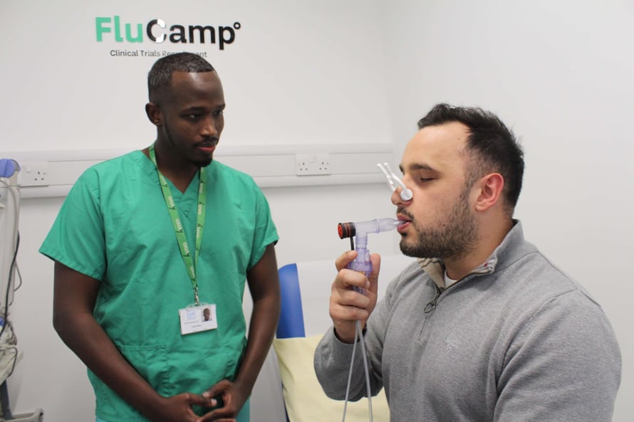 hVIVO Respiratory Clinical Research